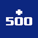 Logo de Plus500